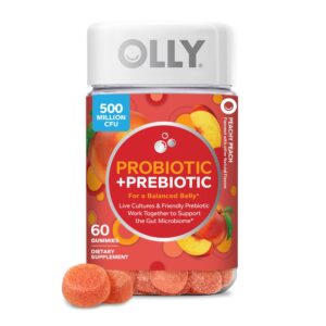 OLLY Probiotics Gummy – 60 count