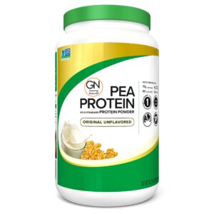 Raw Pea Vegan Protein Powder – 2 Pound