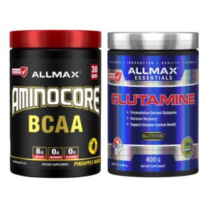 ALLMAX Aminocore L-Glutamine Powder