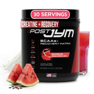 Post JYM Active Matrix – BCAAs – 30 servings