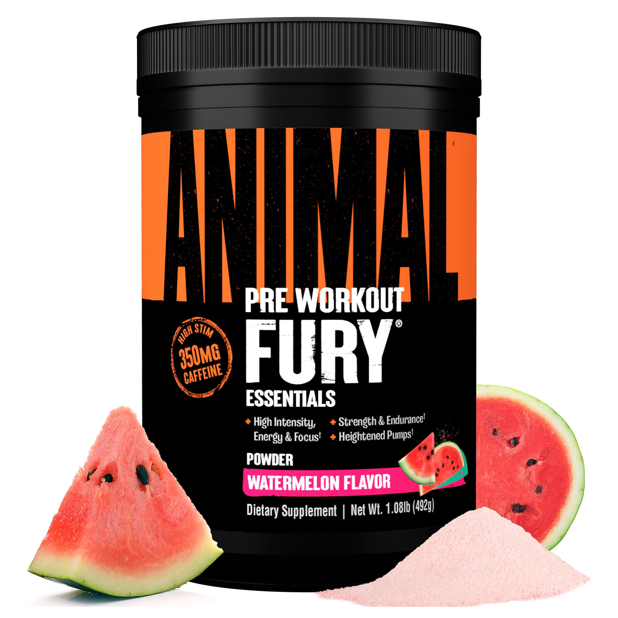 Animal Pre-Workout Powder – 30 serving