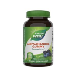 Nature’s Way Ashwagandha Gummy