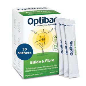 Optibac Probiotics Powder with Bifidobacteria Probiotics 25 Billion – 4 g