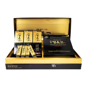Kwang-Dong Kyung-Ok-Go Korean Nutritious Ginseng – 60 stick