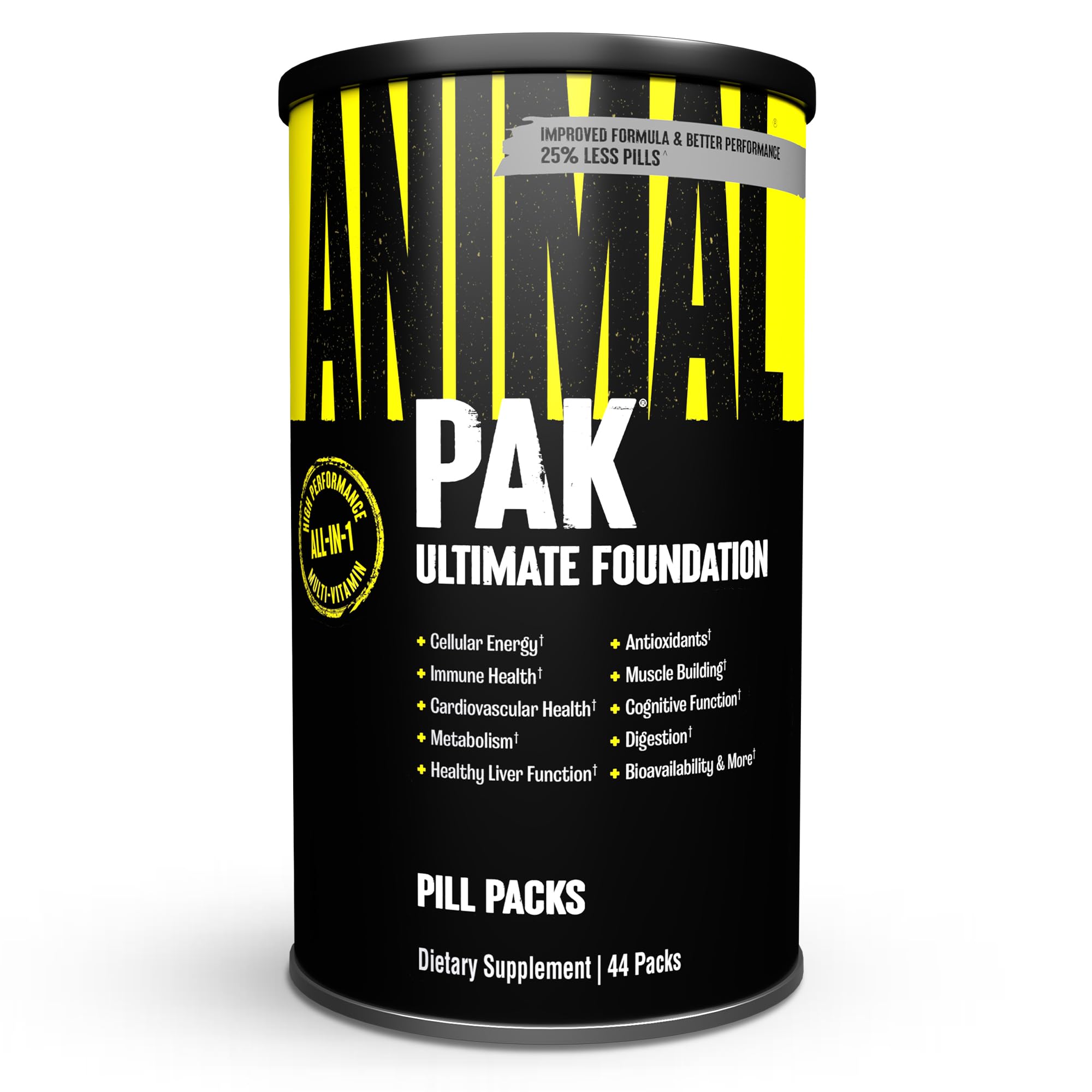 Animal Multivitamins