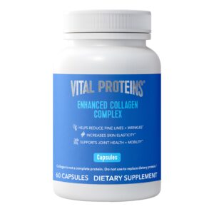 Vital Proteins Collagen Capsule – 60 capsules