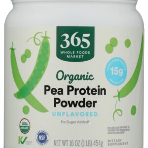 365 by Whole Foods Market Vegan Protein
