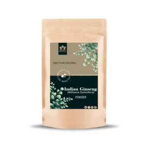 Blessfull Healing Indian Ginseng Powder – 7.05 oz