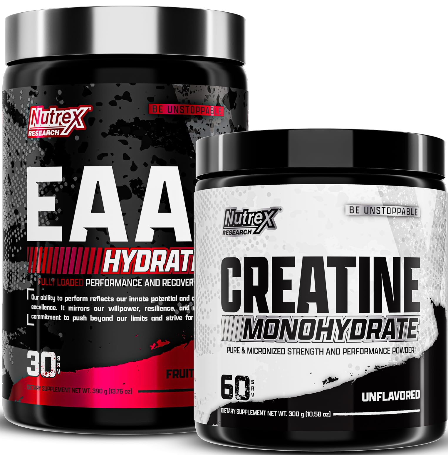 Nutrex Research Creatine monohydrate Powder