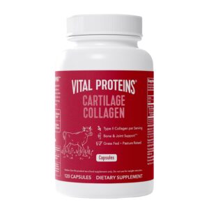 Vital Proteins Collagen Capsule – 120 capsules