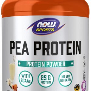 NOW Foods Vegan Protein Powder – 25 g