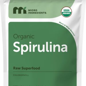 Micro Ingredients Algal omega-3 Powder – 2 lb