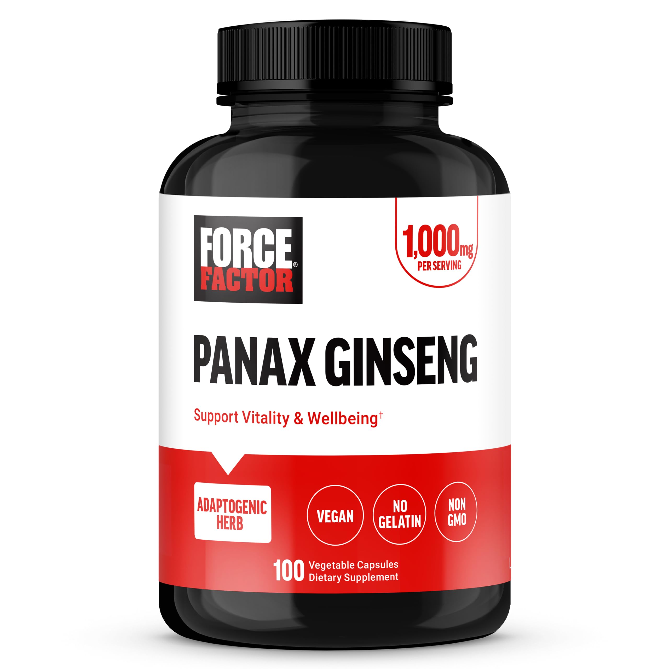 Force Factor Ginseng