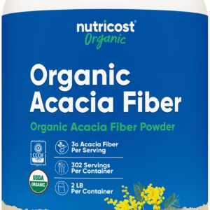 Nutricost Fibre Powder – 2 LB