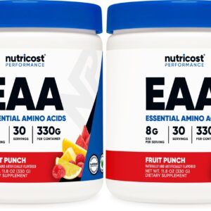 Nutricost EAAs Powder – 30 servings