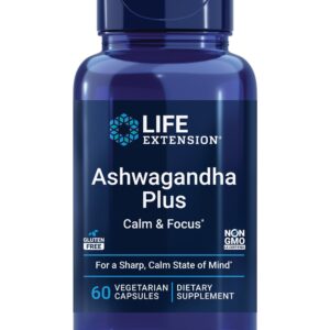 Life Extension Relaxation Formulas Capsule – 60 capsules