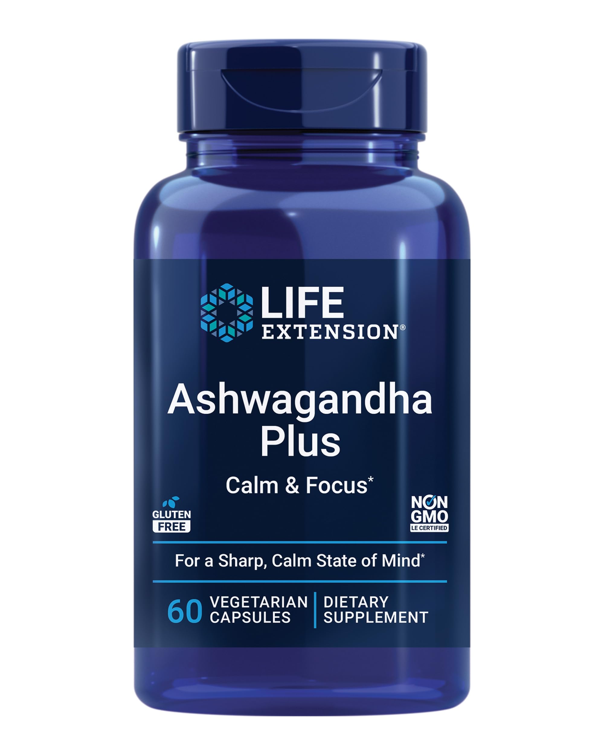 Life Extension Relaxation Formulas Capsule – 60 capsules