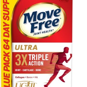Move Free Ultra Triple Action Collagen Tablet – 64 servings