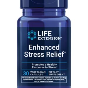 Life Extension Relaxation Formulas Capsule – 30 capsules