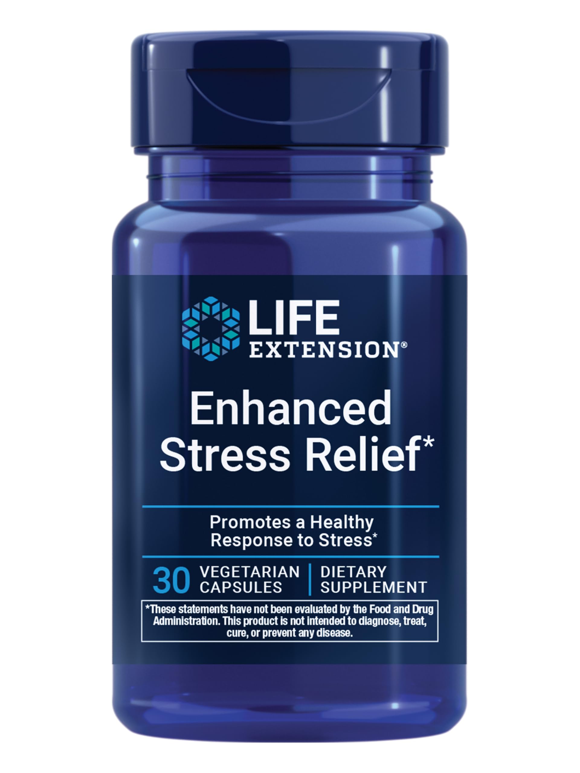 Life Extension Relaxation Formulas Capsule – 30 capsules