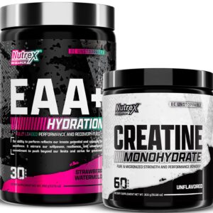 Nutrex Research Creatine monohydrate Powder