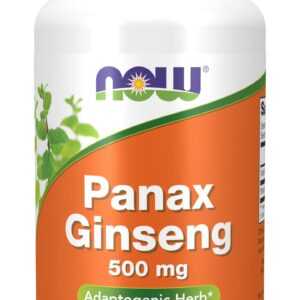 NOW Foods Ginseng