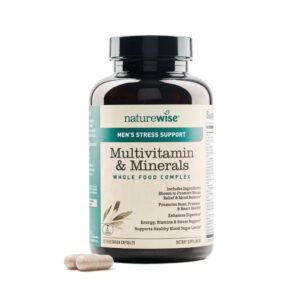 NatureWise Relaxation Formulas Capsule – 60 capsules