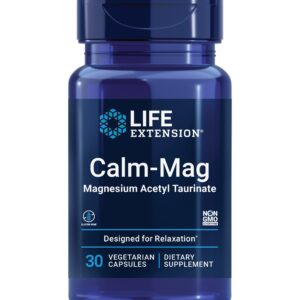 Life Extension Relaxation Formulas Capsule – 30 capsules