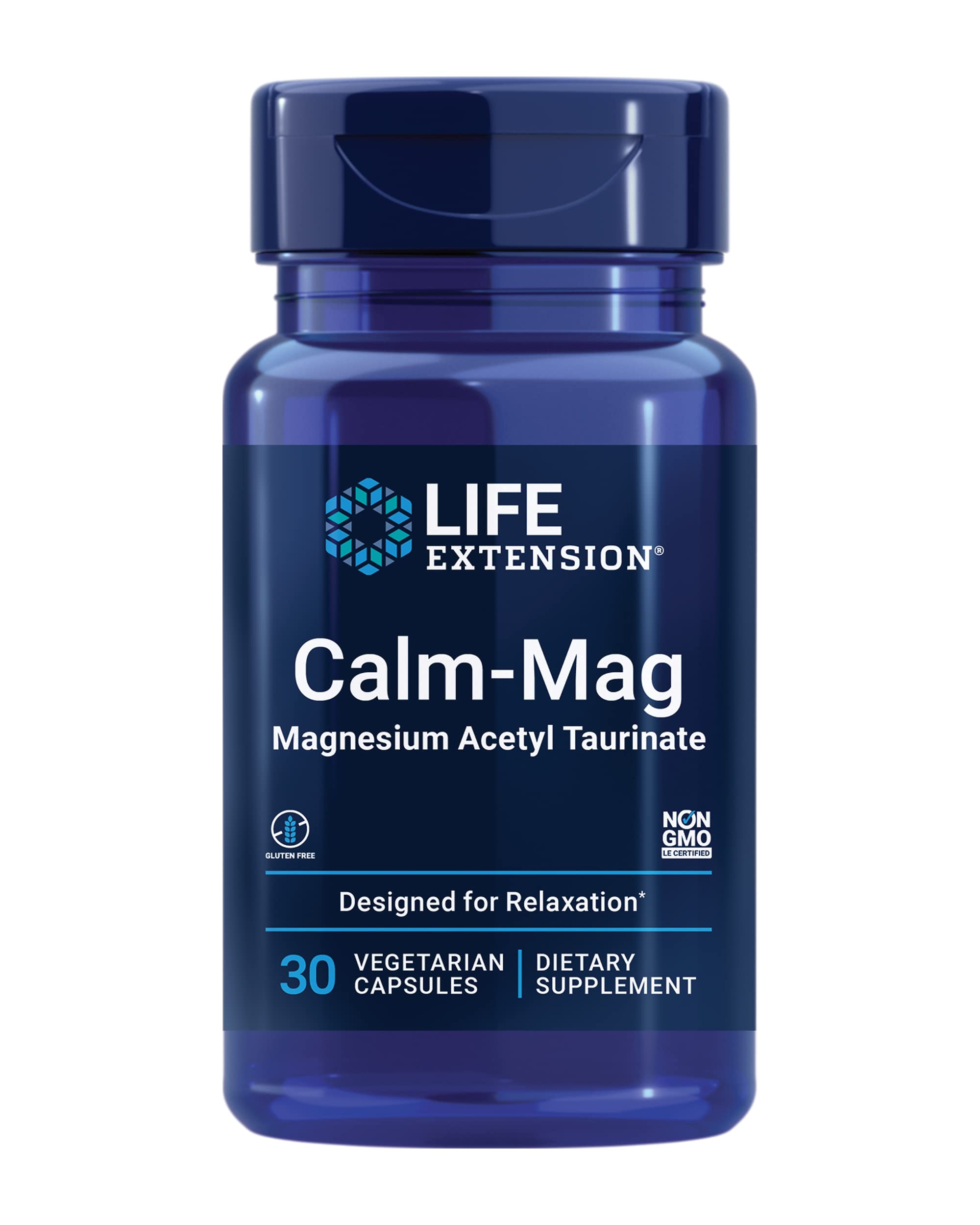 Life Extension Relaxation Formulas Capsule – 30 capsules