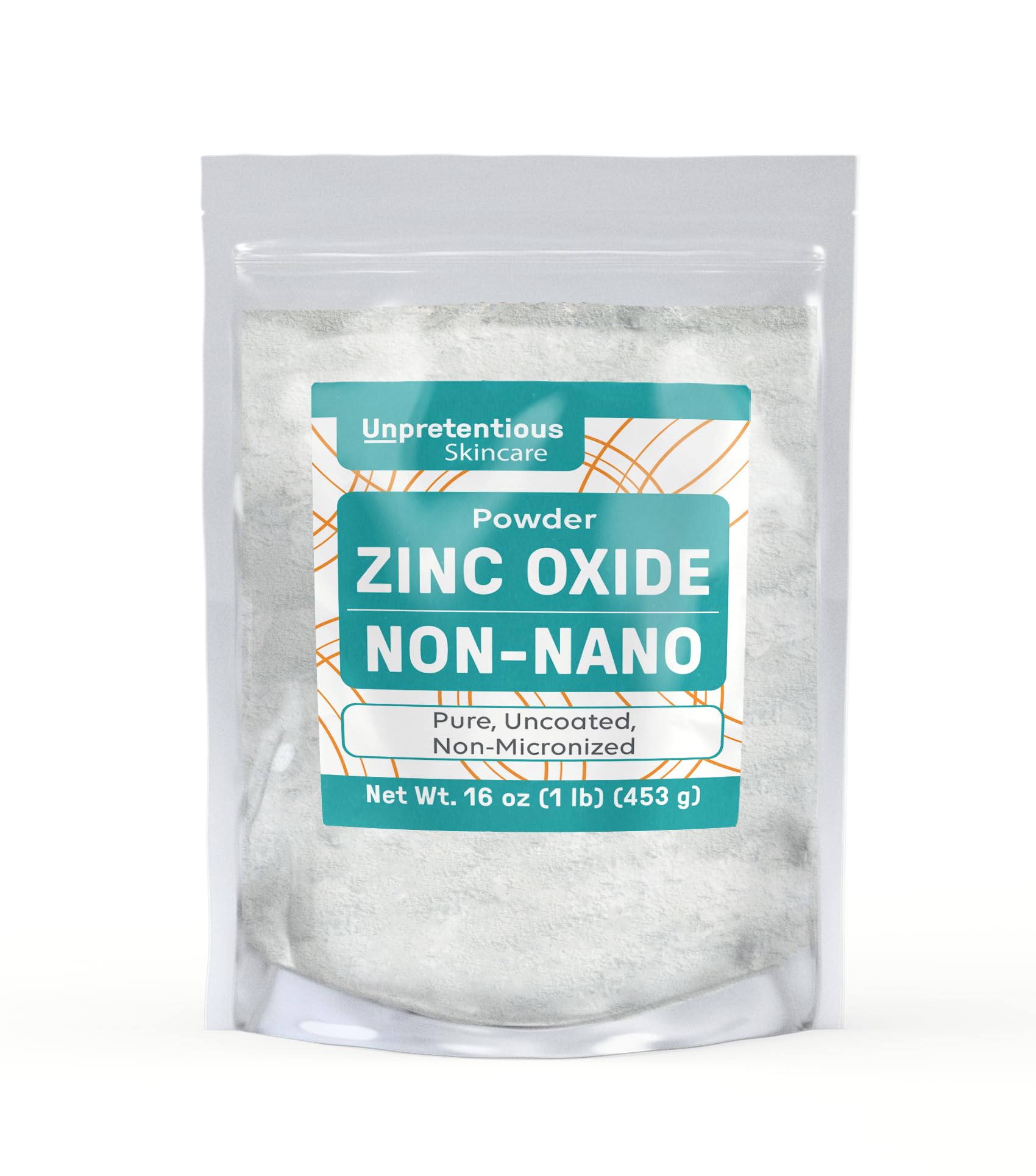Unpretentious, Zinc Powder – 1 Lb