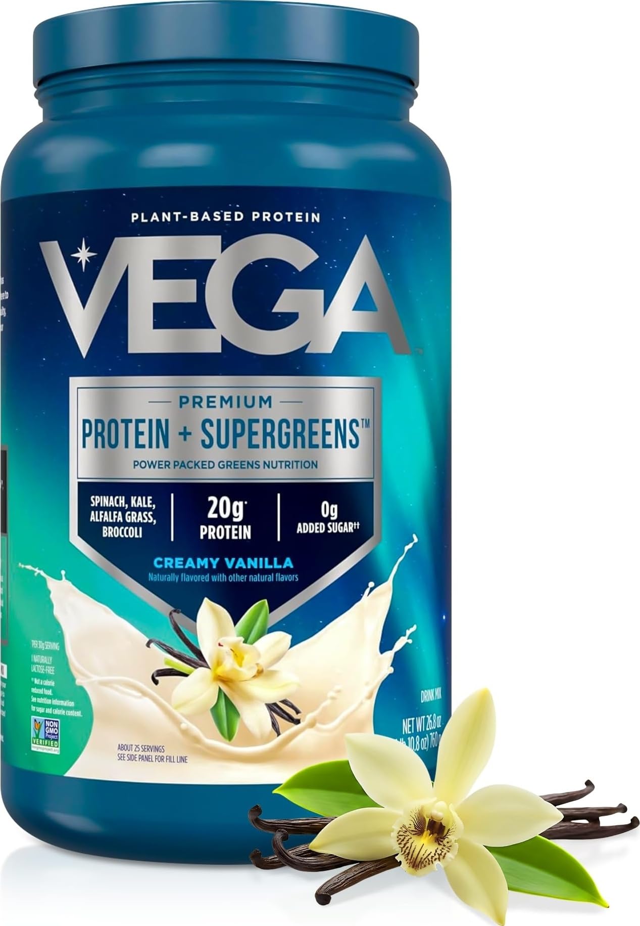 Vega Vegan Protein – 25 servings