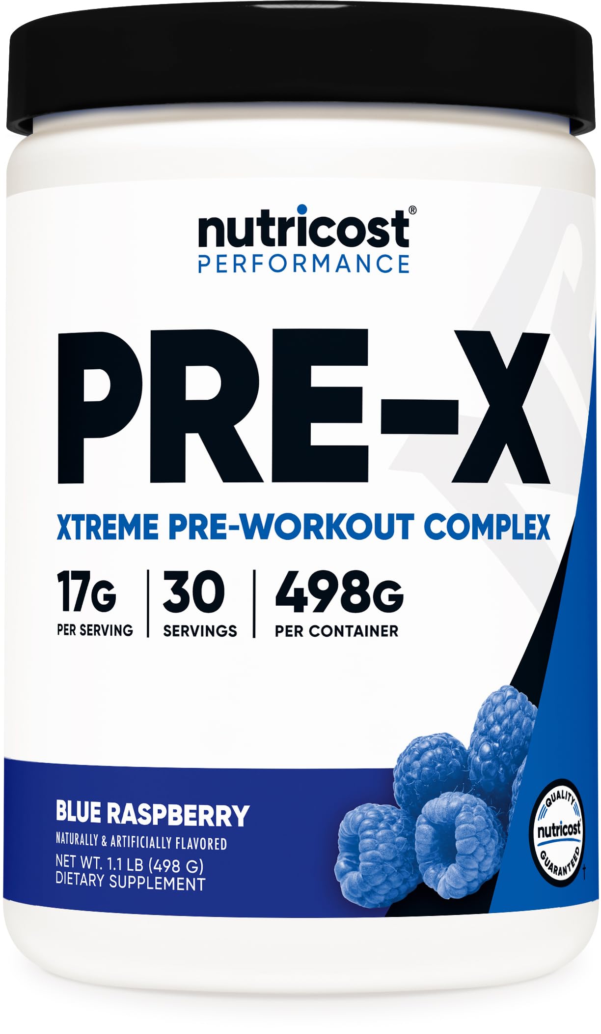 Nutricost Pre-Workout Powder