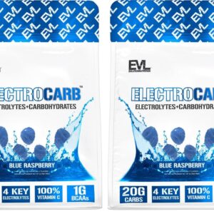 EVLUTION NUTRITION BCAAs – 30 servings