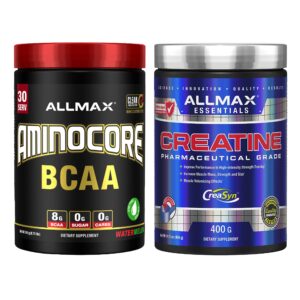 ALLMAX Aminocore Creatine monohydrate