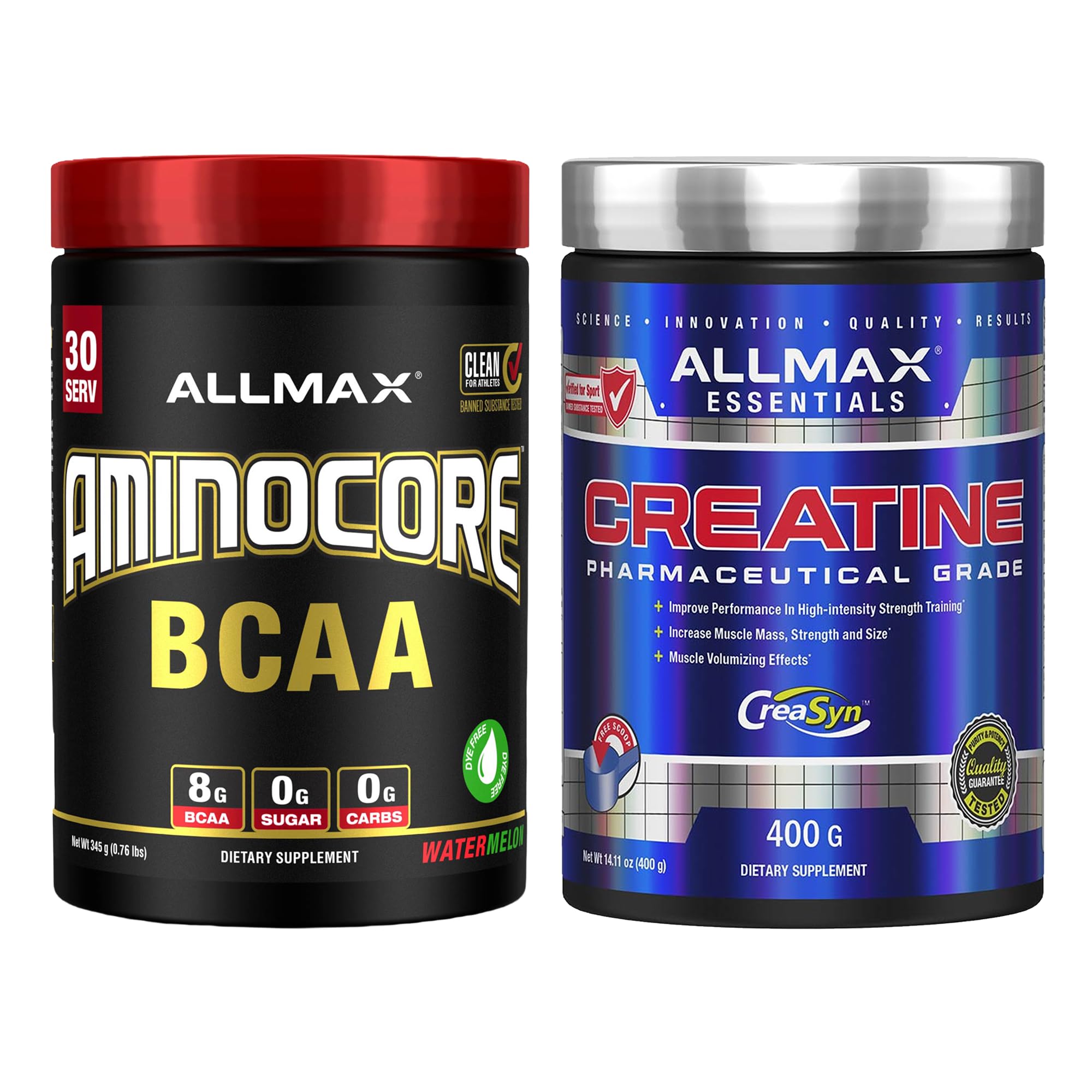 ALLMAX Aminocore Creatine monohydrate