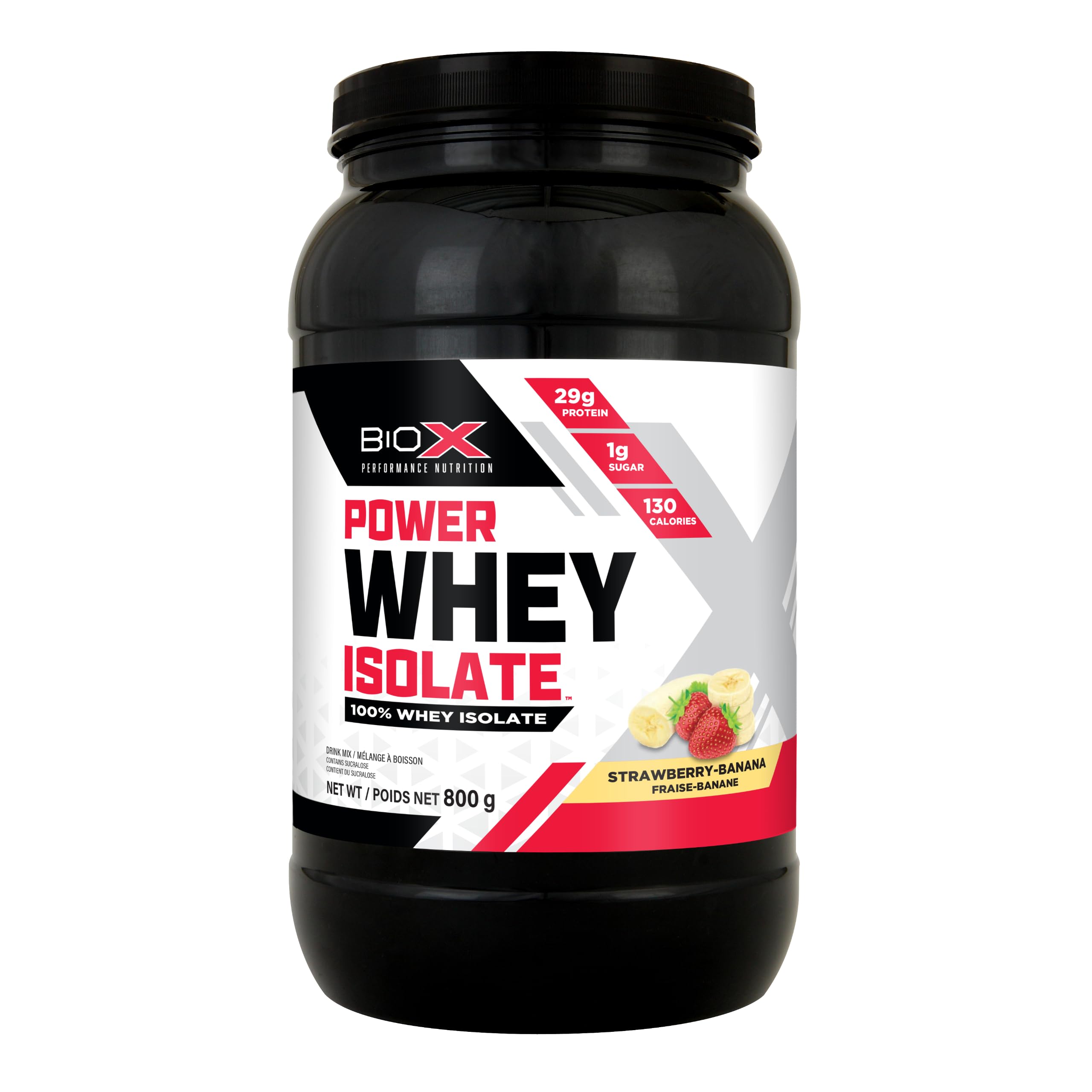 BioX Power Whey Protein Powder – 23 servings
