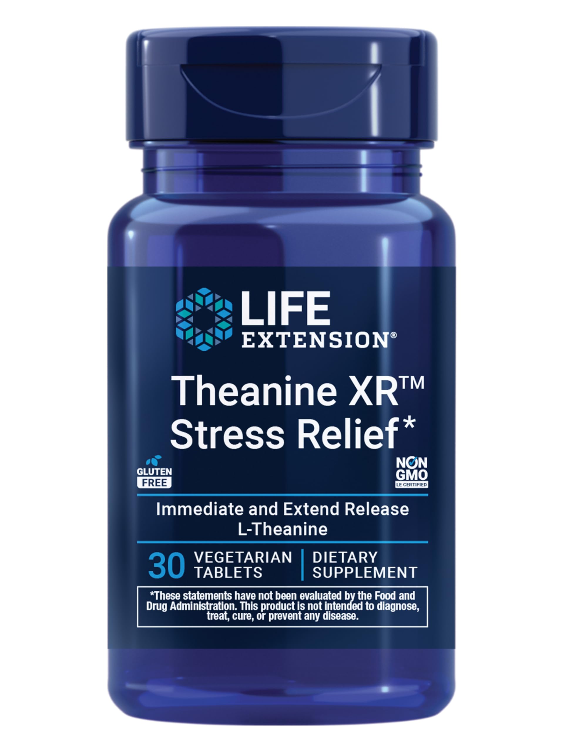 Life Extension Relaxation Formulas Tablet – 30 tablets