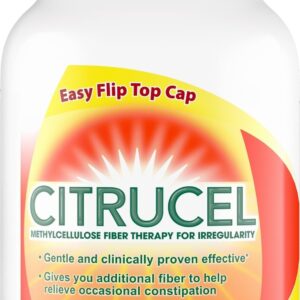 CITRUCEL Fibre Tablet – 100 tablets