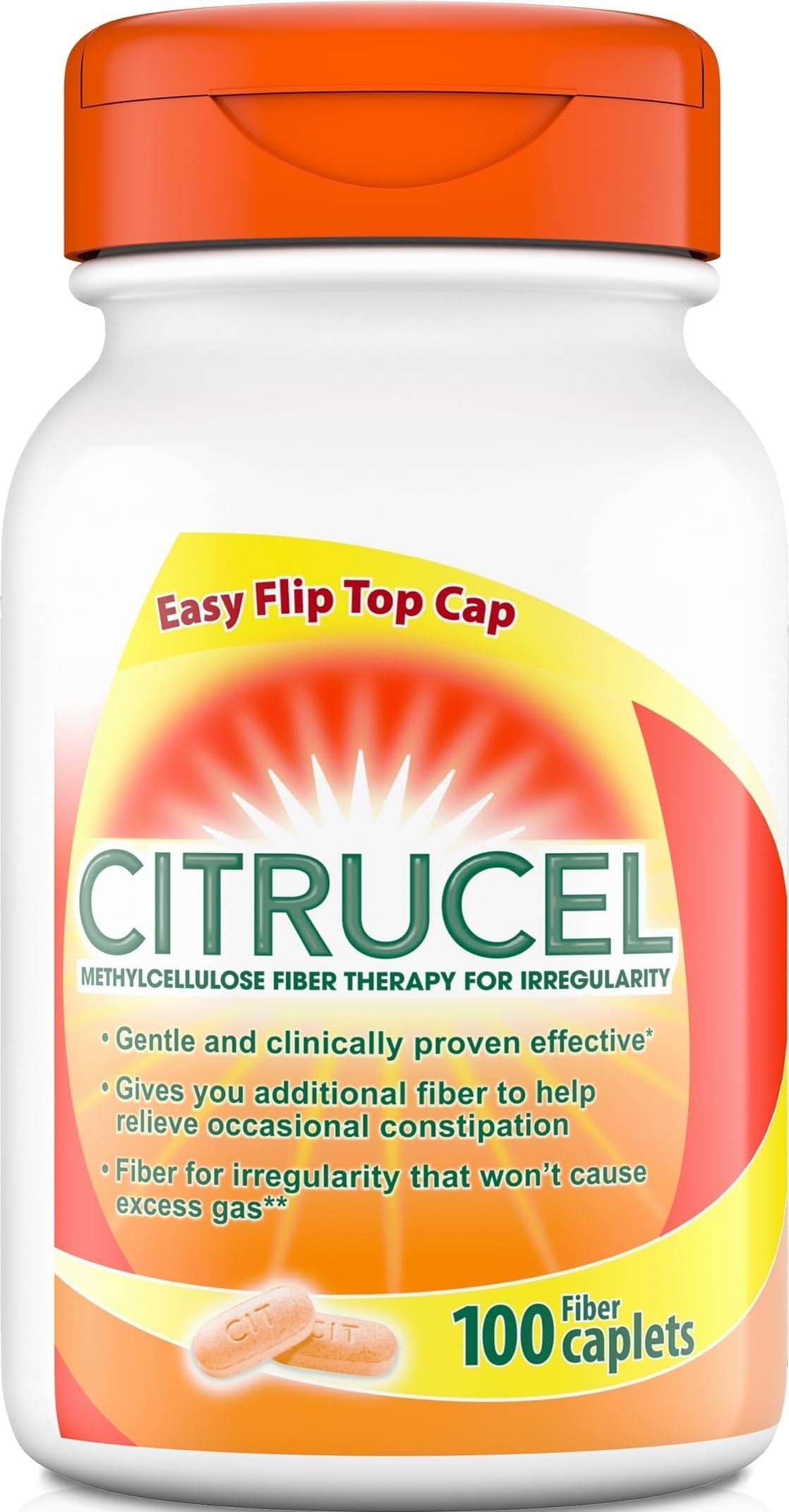 CITRUCEL Fibre Tablet – 100 tablets