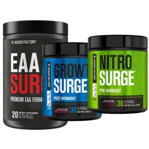 Jacked Factory EAAs