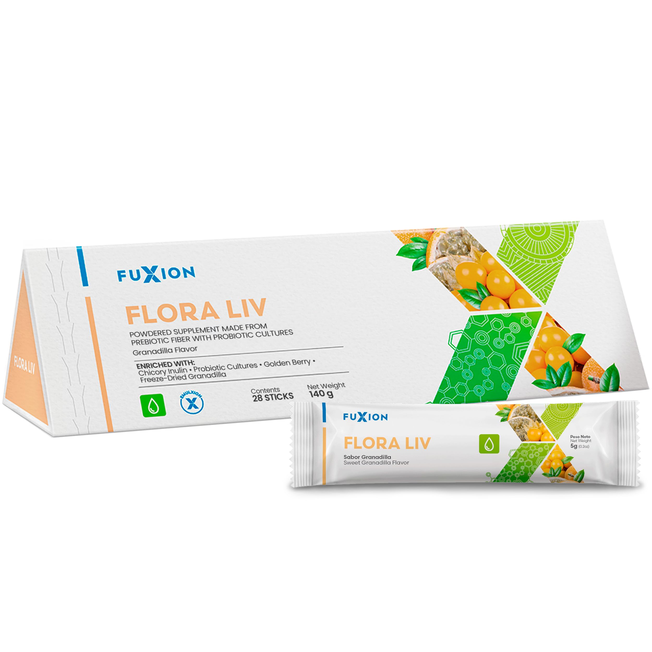 FuXion Flora Liv | Probiotics