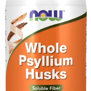 NOW Foods Psyllium fibre