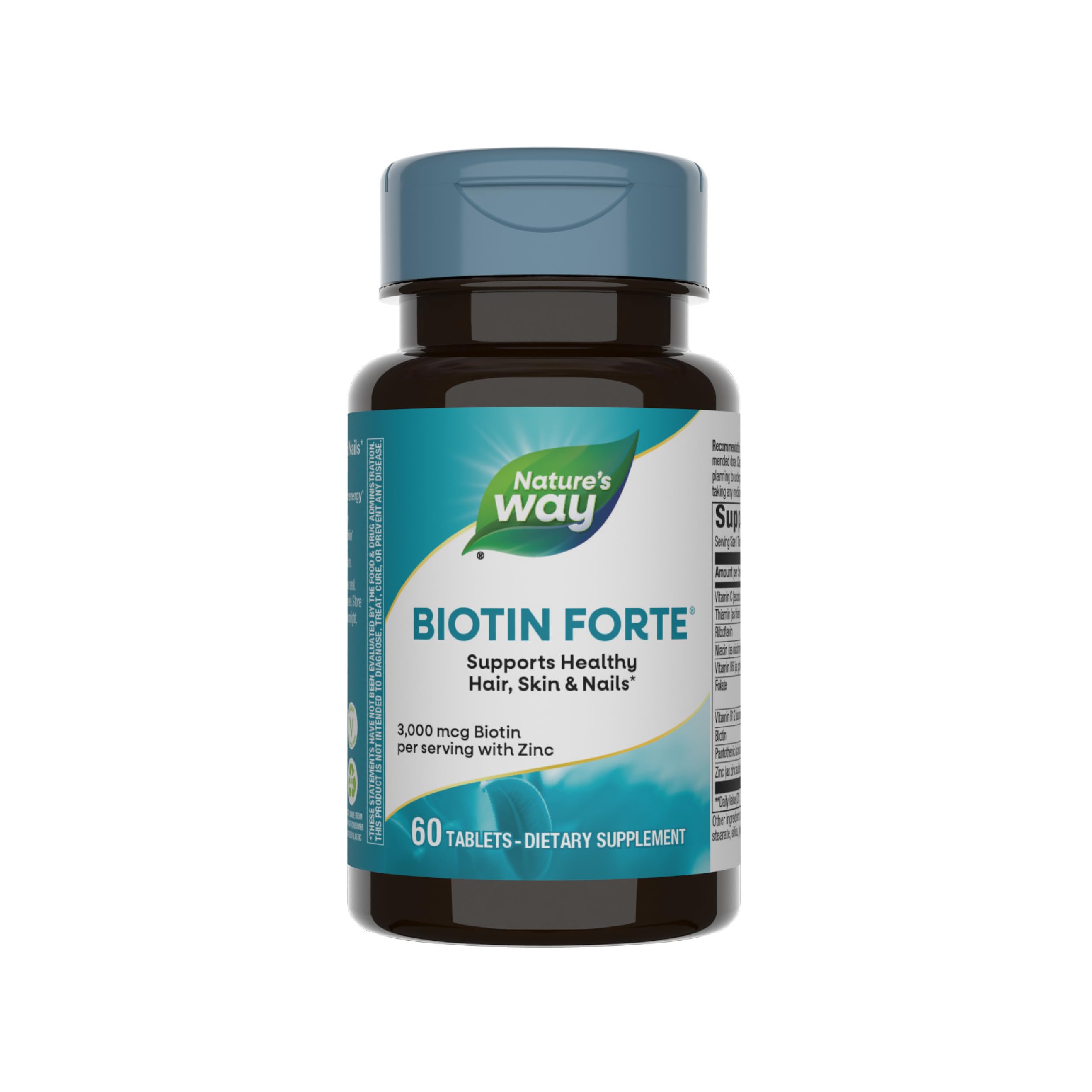 Nature's Way Biotin