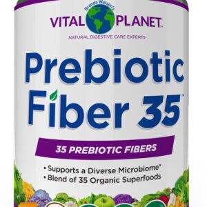 Vital Planet – Fibre Powder – 6.77 oz