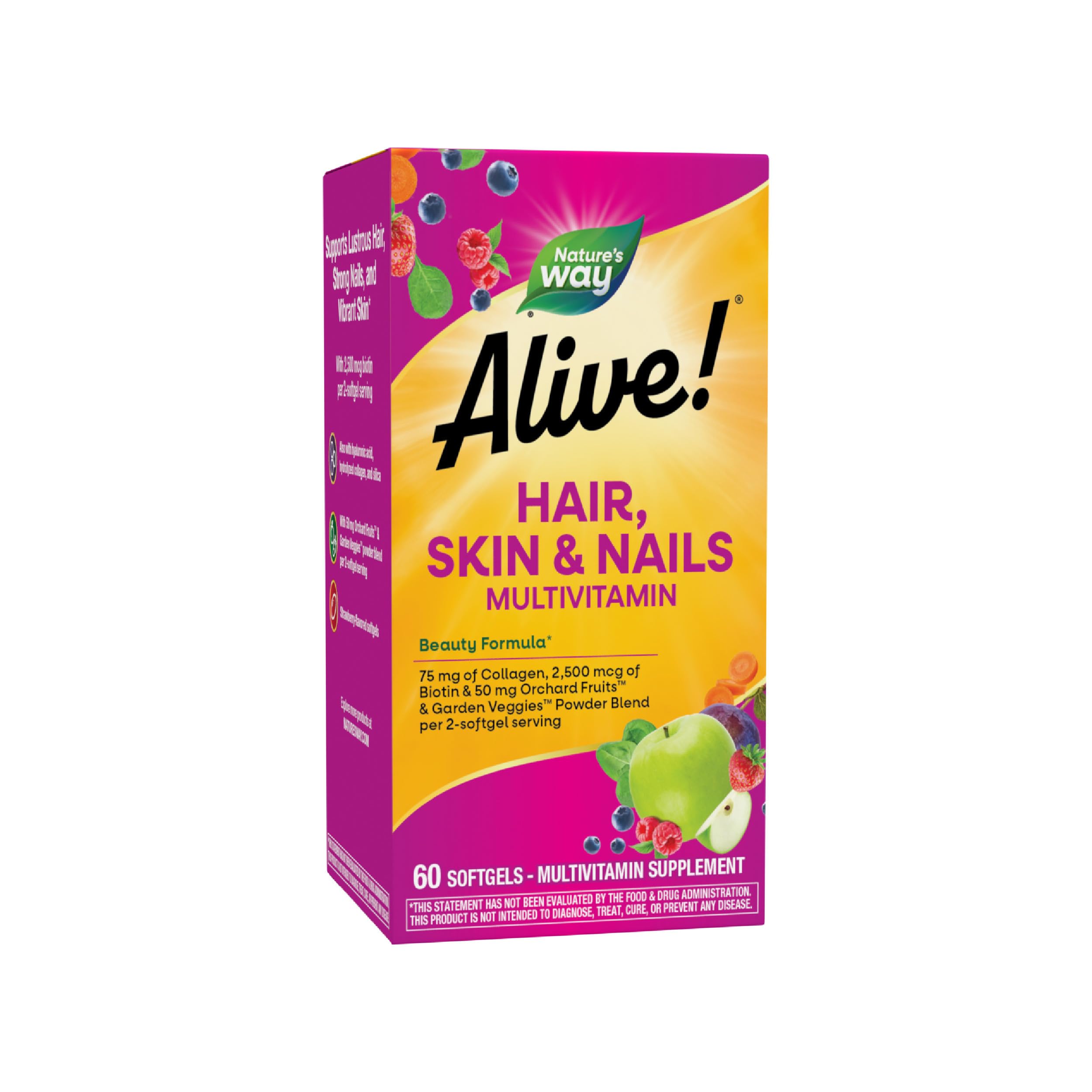 Nature's Way Hair Supplements