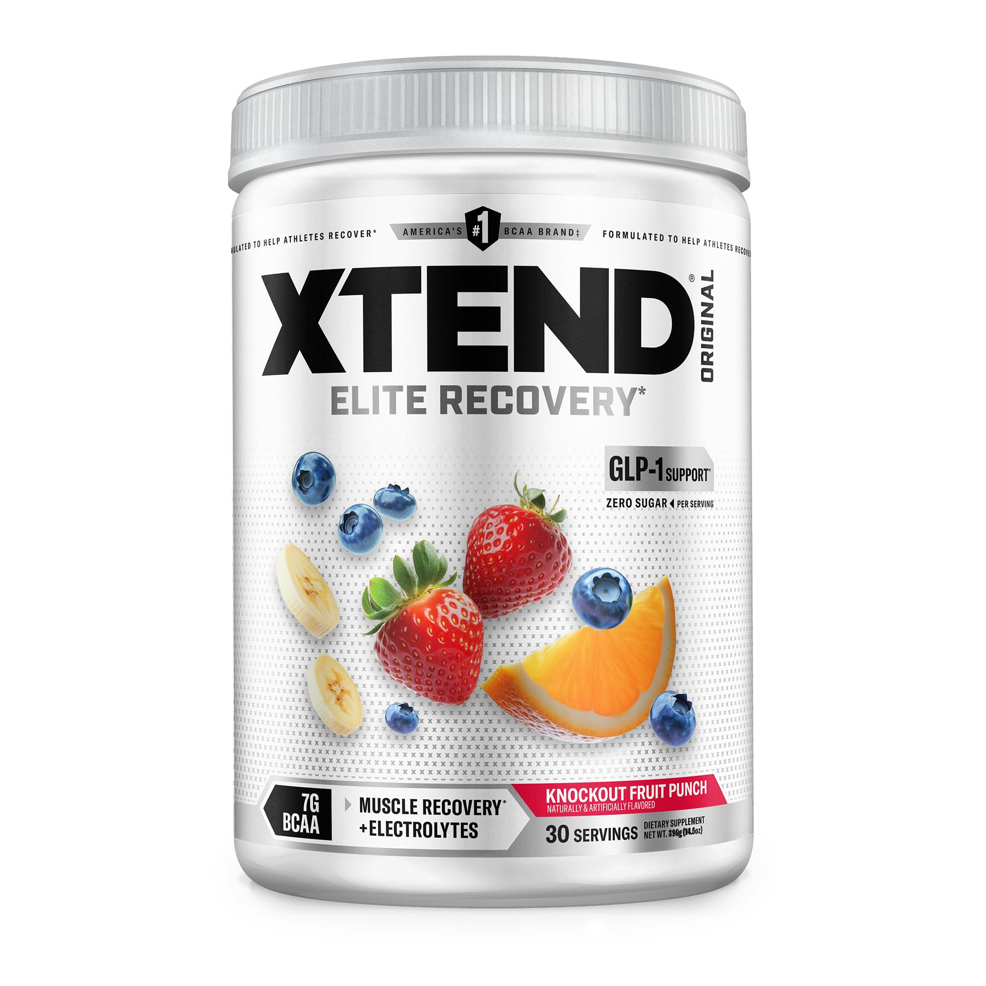 XTEND BCAAs Powder