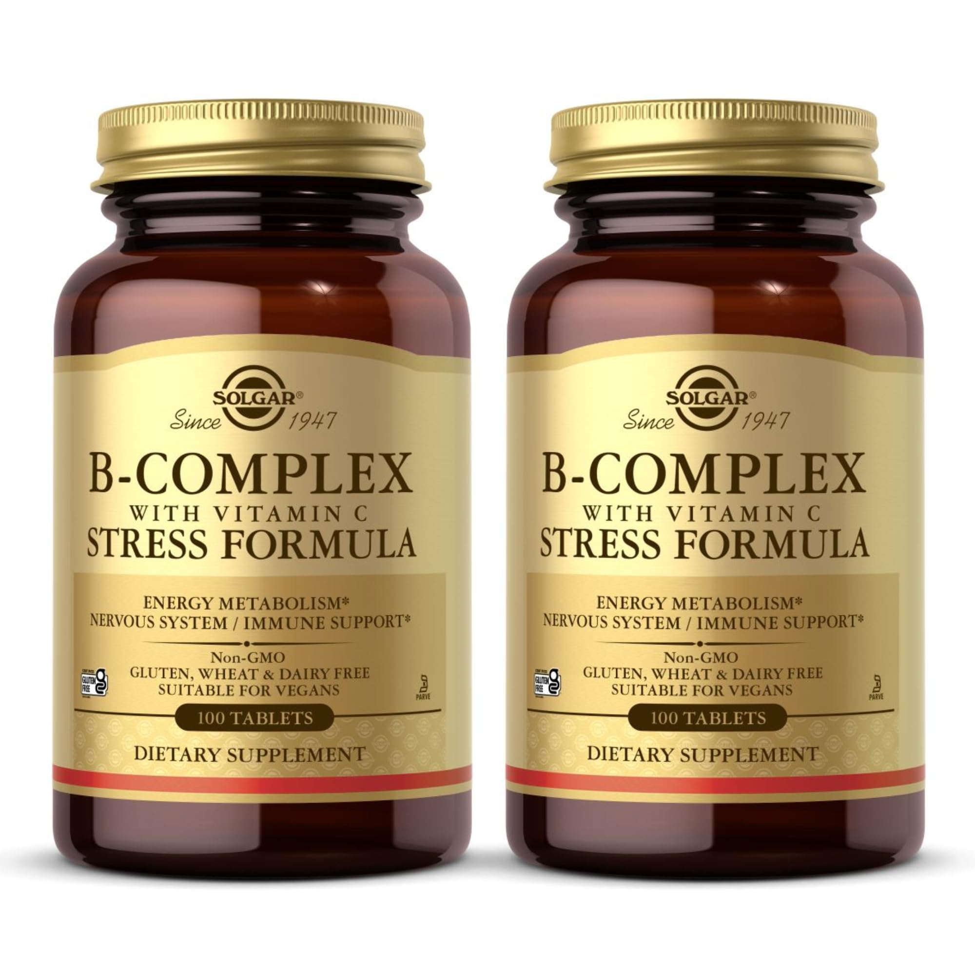 Solgar B Vitamins Tablet – 100 tablets
