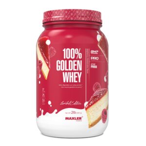 100% Golden Whey Protein Powder – 24 g