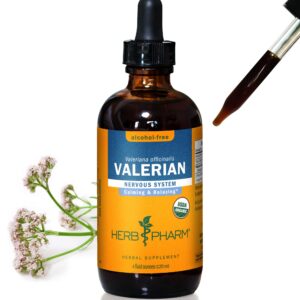 Herb Pharm Valerian Liquid