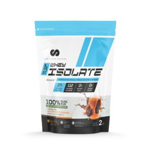 Limitless Pharma Pure BCAAs Powder – 30 servings
